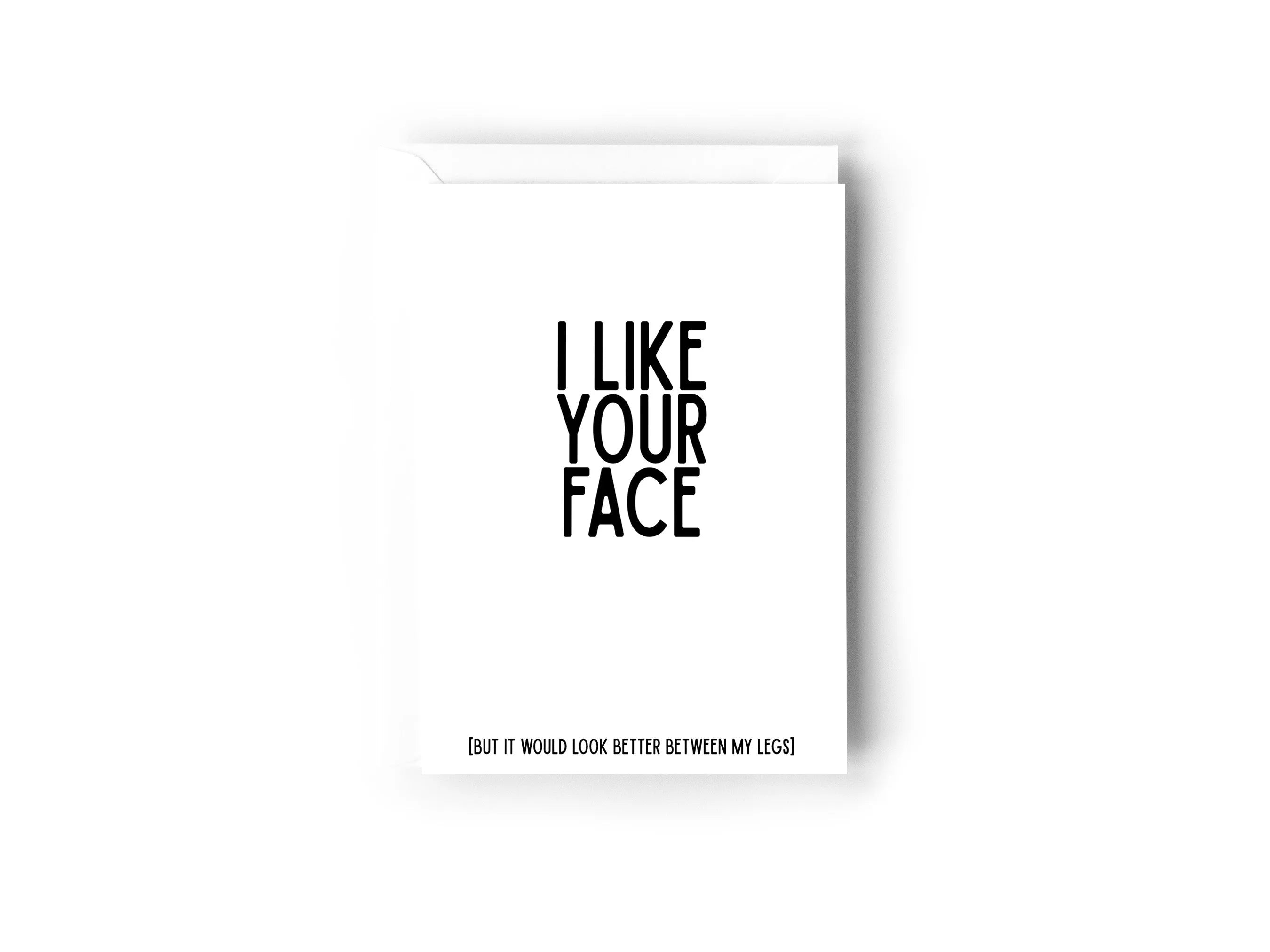 I like your face card Creativien product_type art-noise.myshopify.com i-like-your-face-card I like your face card Creativien  art-noise.myshopify.com i-like-your-face-card