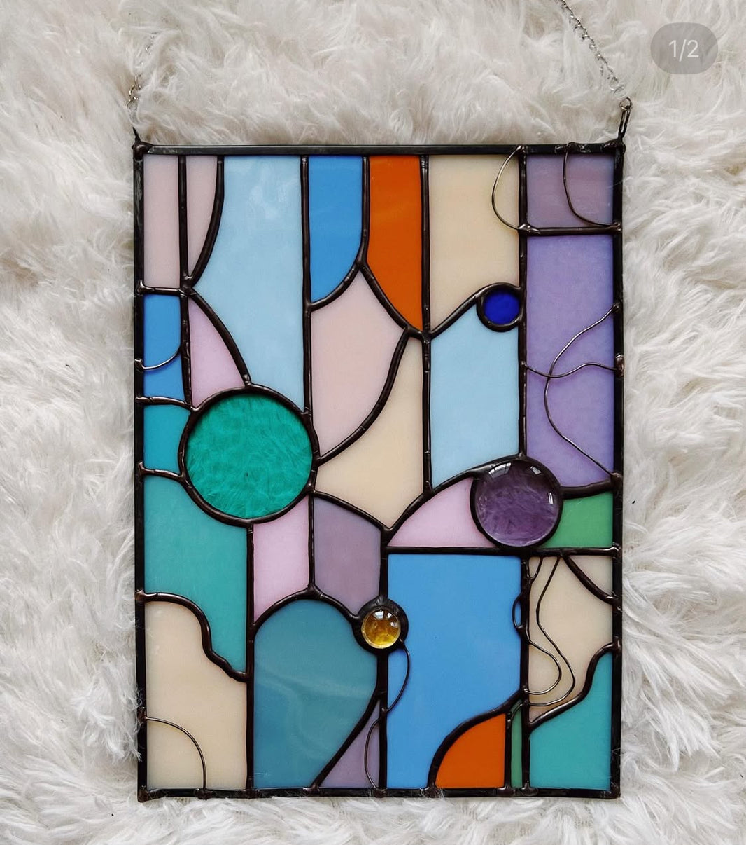 Stained Glass for Beginners Workshop (ages 18+)