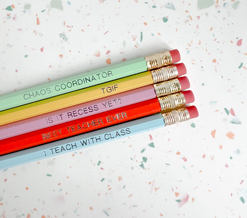 Best Teacher Ever Collection