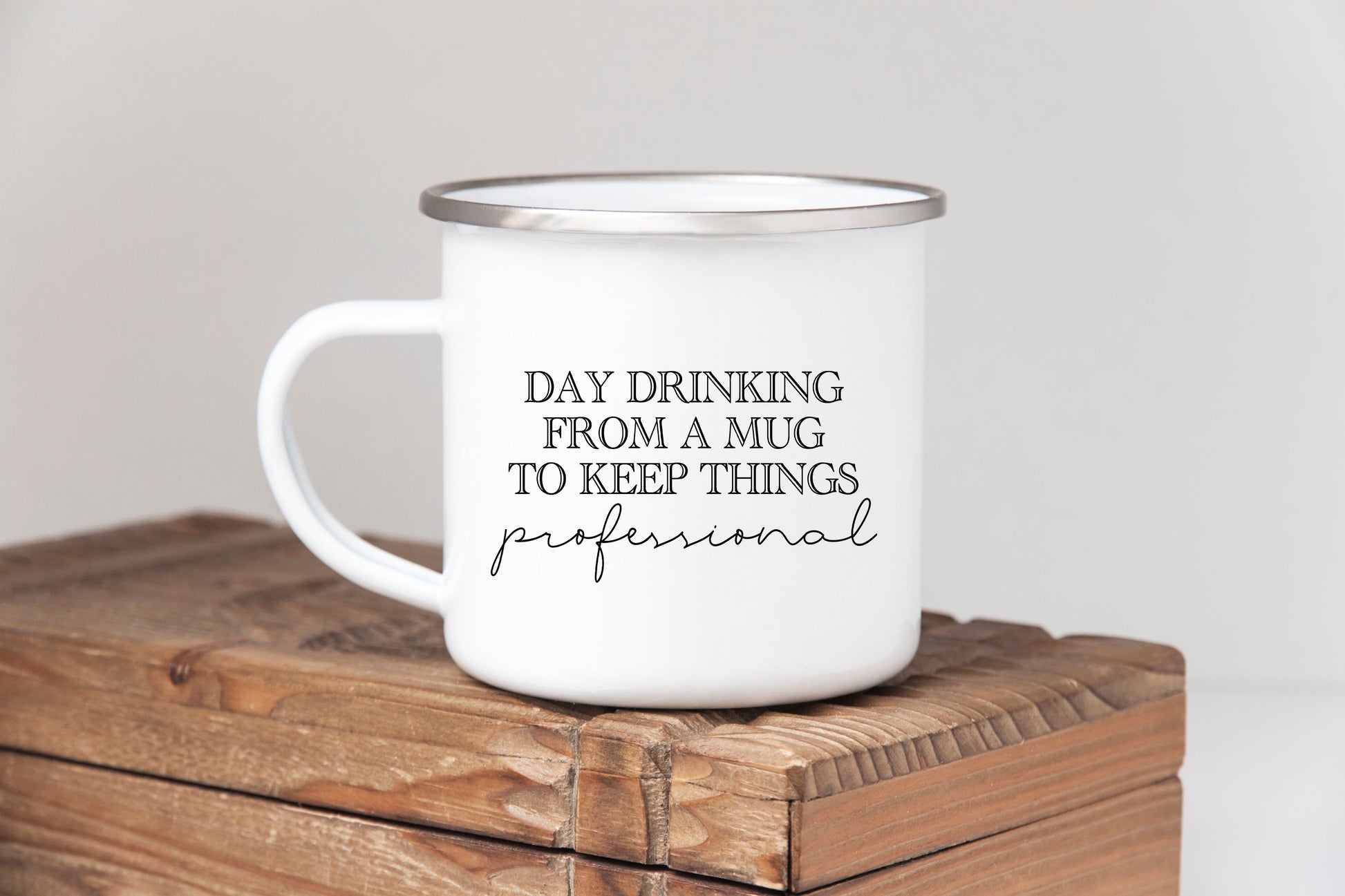 Day drinking from a mug to keep things professional mug Creativien product_type art-noise.myshopify.com day-drinking-from-a-mug-to-keep-things-professional-mug