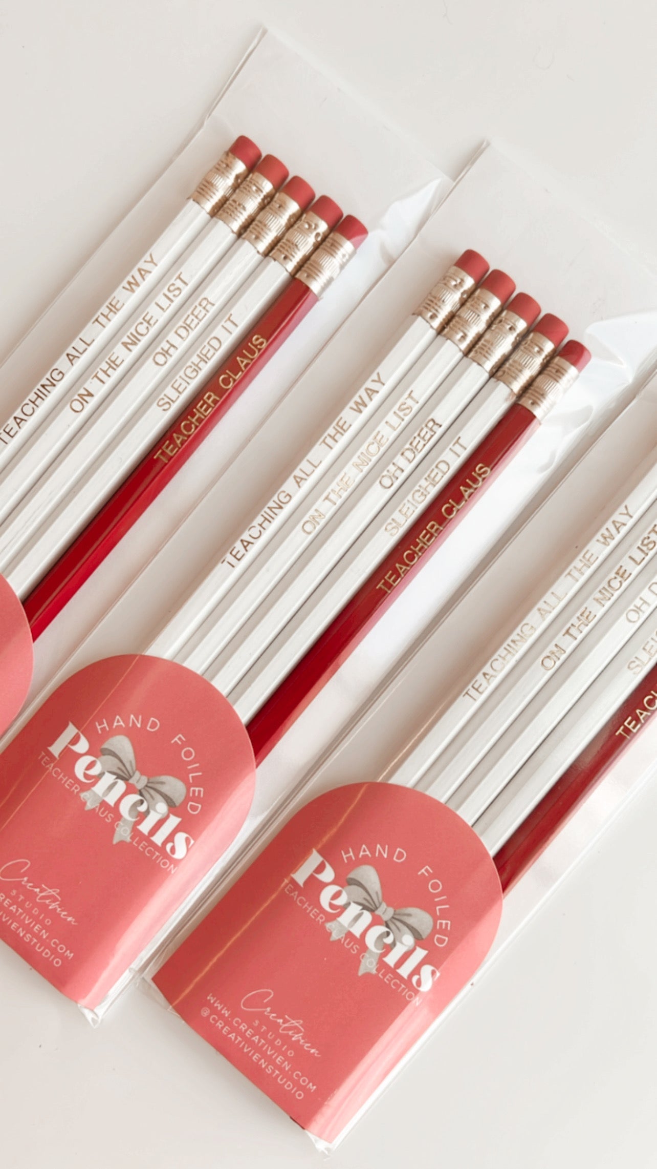 Teacher Claus Collection Creativien product_type art-noise.myshopify.com teacher-claus-collection