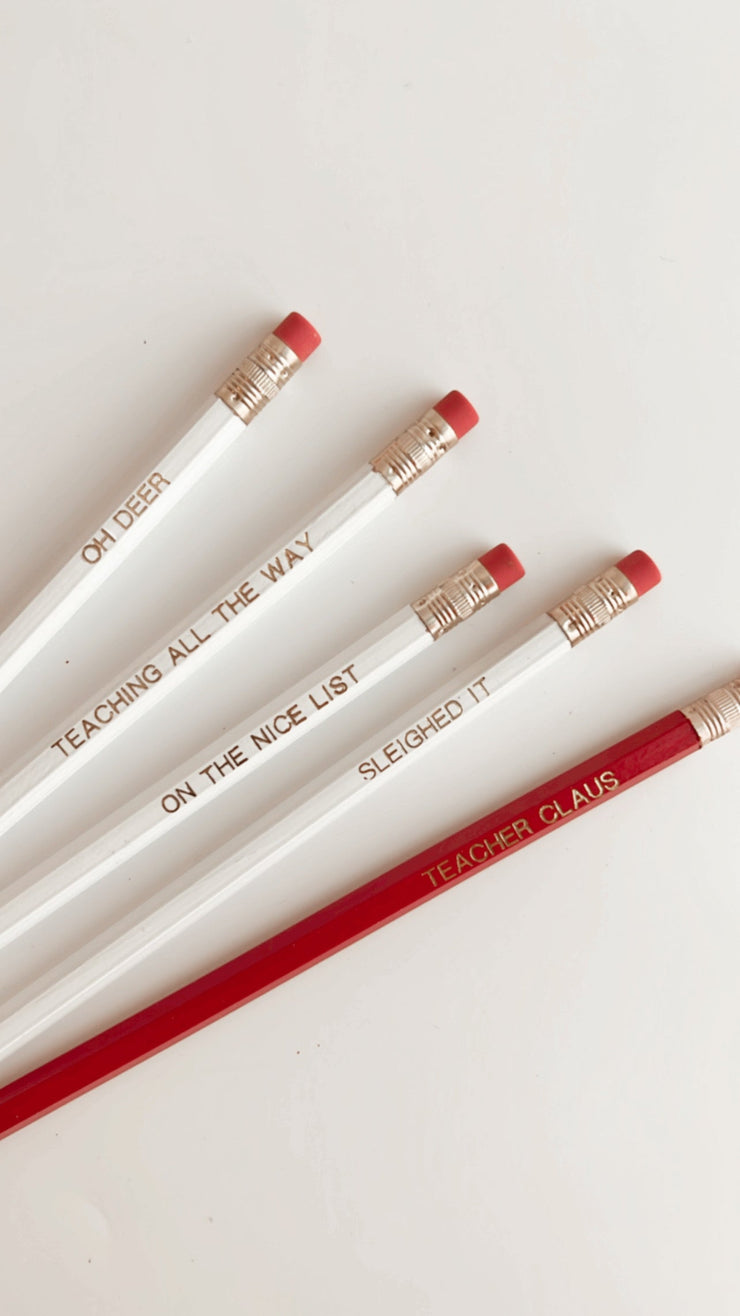Teacher Claus Collection