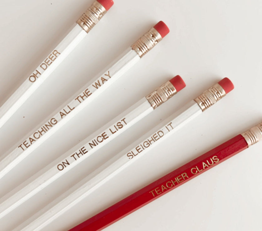 Teacher Claus Collection