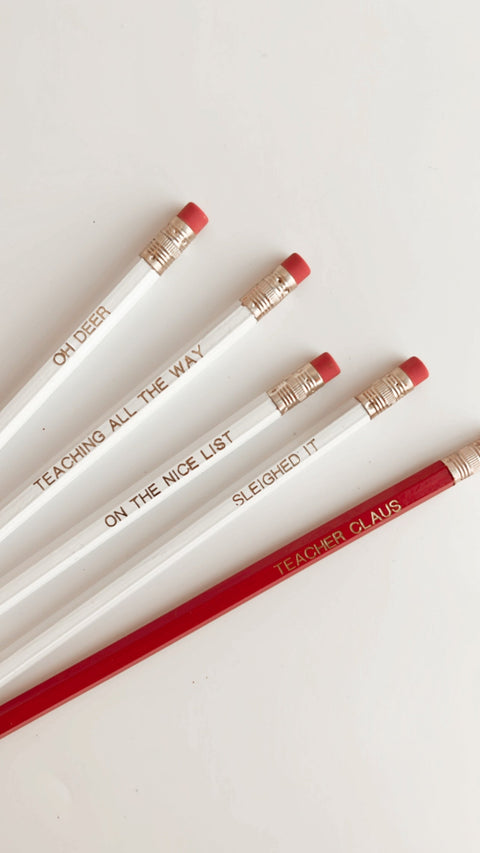 Teacher Claus Collection