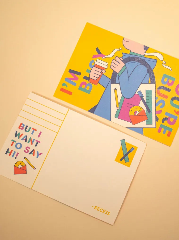 Recess Shop - Postcards - Art Noise Recess Shop - Postcards Recess Shop Post Cards art-noise.myshopify.com recess-shop-postcards Recess Shop - Postcards Recess Shop Post Cards art-noise.myshopify.com recess-shop-postcards