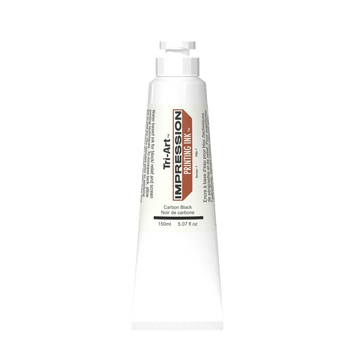 Impressions Block Printing Ink - Black - Art Noise Impressions Block Printing Ink - Black Tri-Art Mfg. Printmaking Ink art-noise.myshopify.com impressions-block-printing-ink-black