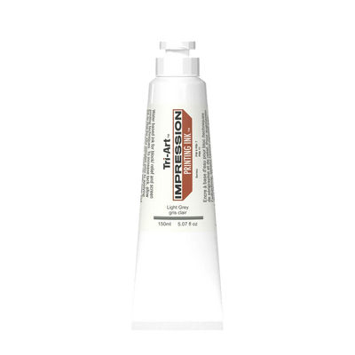 Impressions Block Printing Ink - Light Grey
