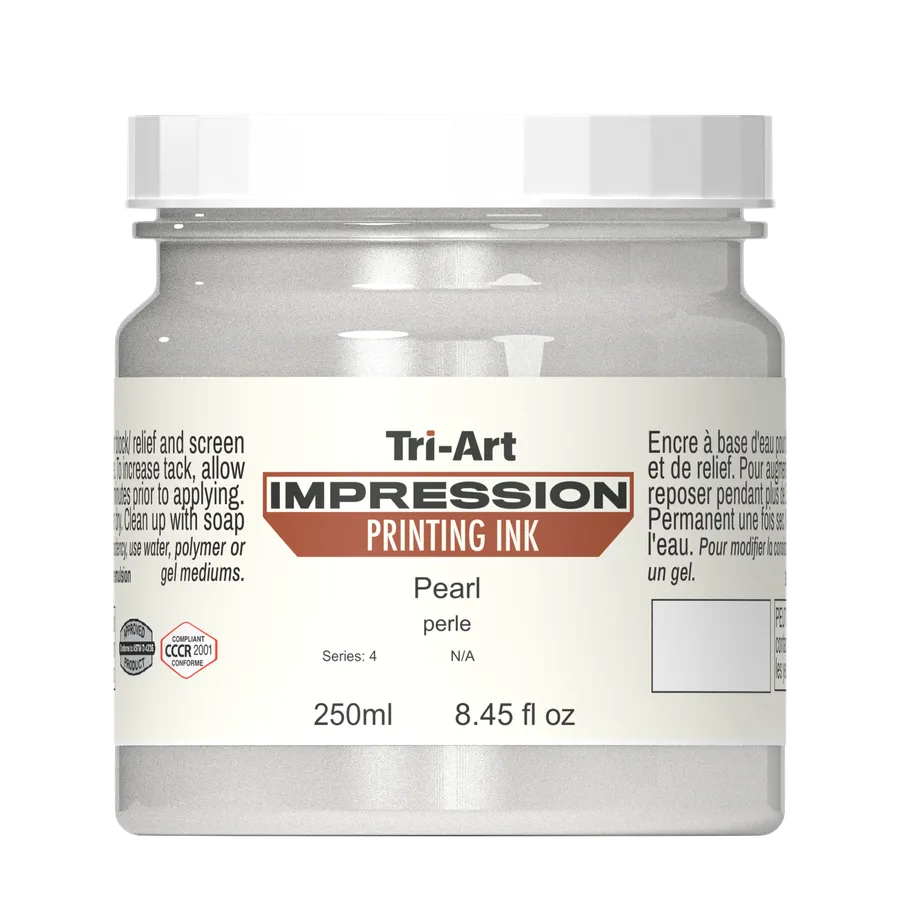 Impressions Block Printing Ink - Pearl - Art Noise Impressions Block Printing Ink - Pearl Tri-Art Mfg. product_type art-noise.myshopify.com impressions-block-printing-ink-pearl Impressions Block Printing Ink - Pearl Tri-Art Mfg.  art-noise.myshopify.com impressions-block-printing-ink-pearl