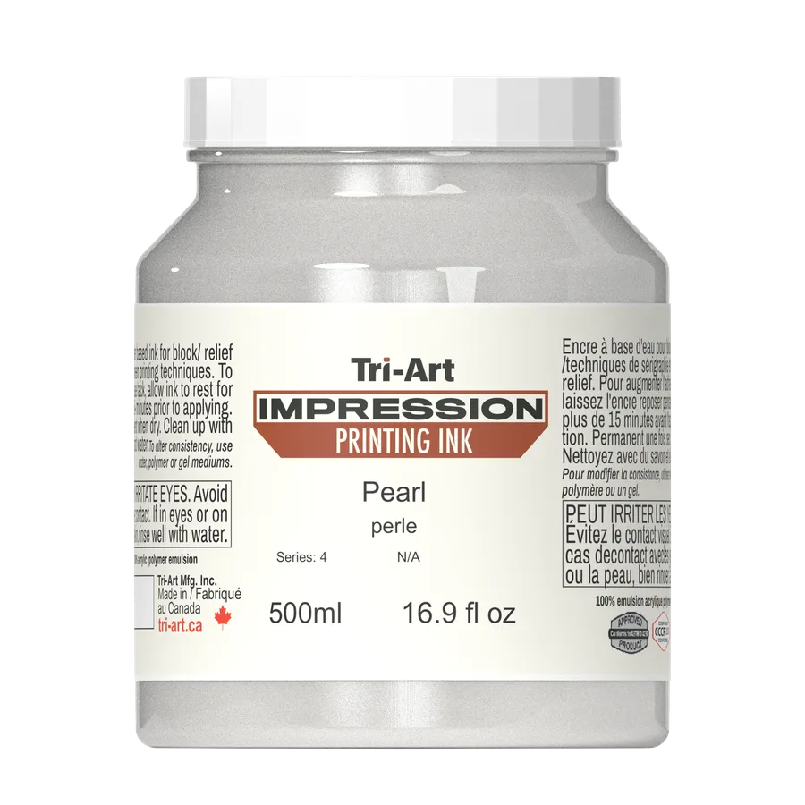 Impressions Block Printing Ink - Pearl - Art Noise Impressions Block Printing Ink - Pearl Tri-Art Mfg. product_type art-noise.myshopify.com impressions-block-printing-ink-pearl Impressions Block Printing Ink - Pearl Tri-Art Mfg.  art-noise.myshopify.com impressions-block-printing-ink-pearl