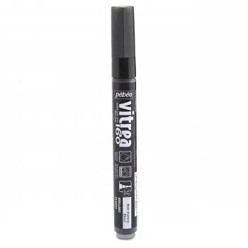 Vitrea 160 - Marker 1.2mm Bullet Tip - Art Noise Vitrea 160 - Marker 1.2mm Bullet Tip Pebeo Markers art-noise.myshopify.com vitrea-160-marker-1-2mm-bullet-tip Vitrea 160 - Marker 1.2mm Bullet Tip Pebeo Markers art-noise.myshopify.com vitrea-160-marker-1-2mm-bullet-tip