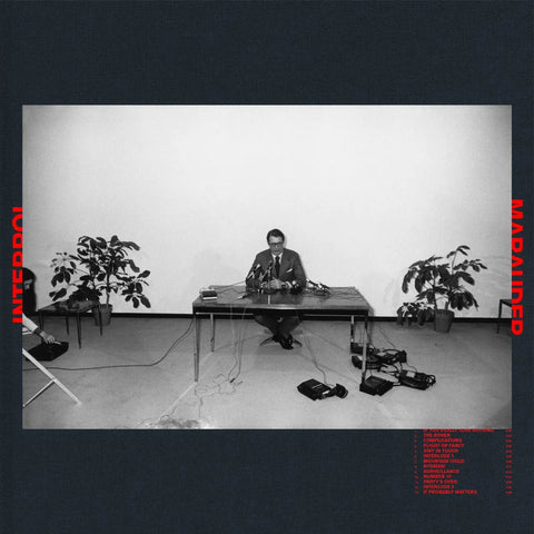 INTERPOL - MARAUDER - Art Noise INTERPOL - MARAUDER Triart product_type art-noise.myshopify.com interpol-marauder INTERPOL - MARAUDER Triart  art-noise.myshopify.com interpol-marauder