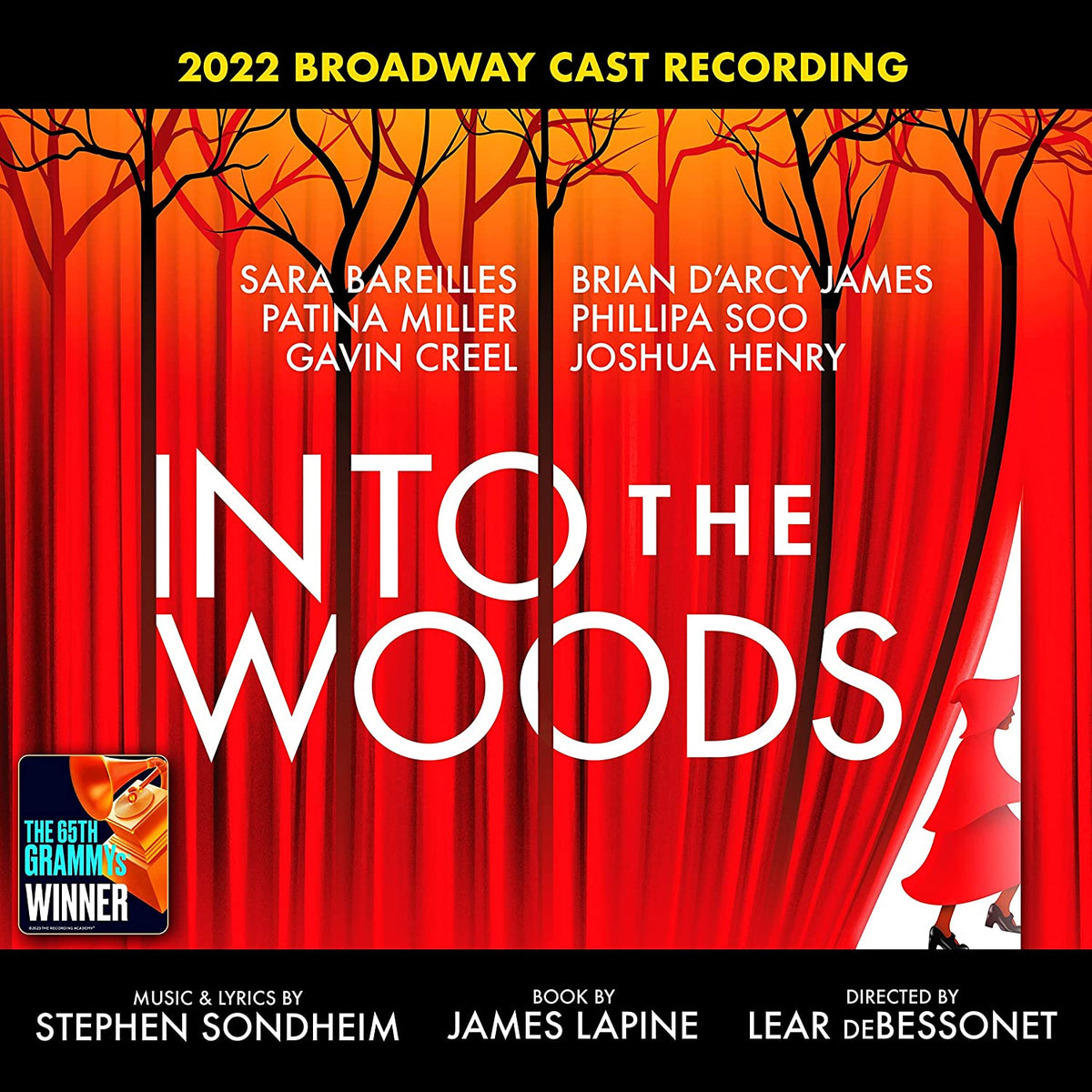 Into The Woods (2022 Broadway Cast Recording) (LP)