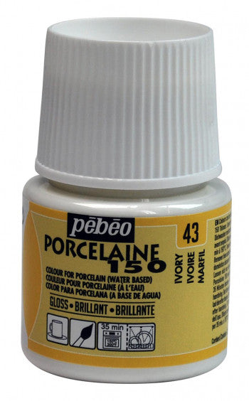 Porcelaine 150 - 45ml Ivory