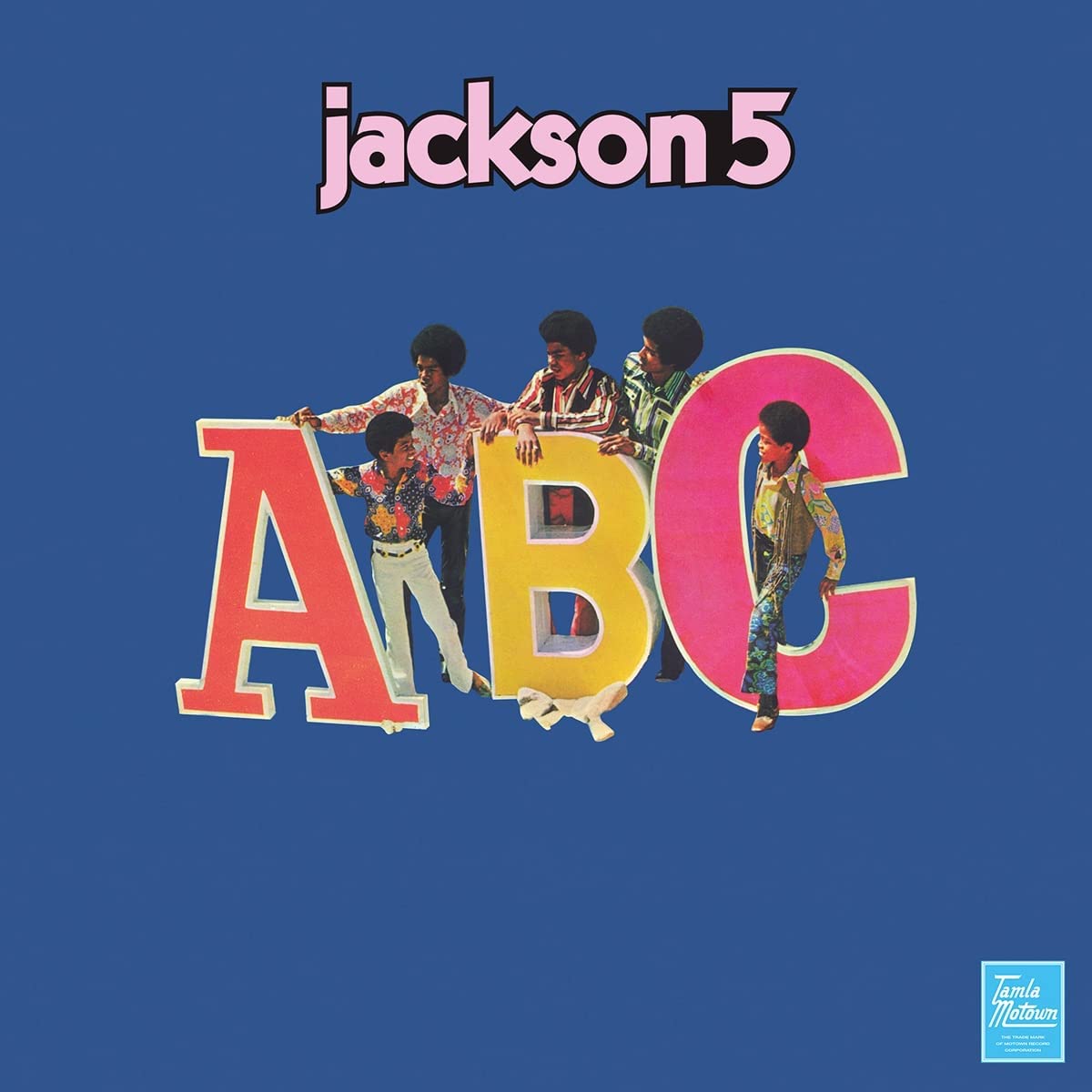 Jackson 5 - ABC (LP) - Art Noise
