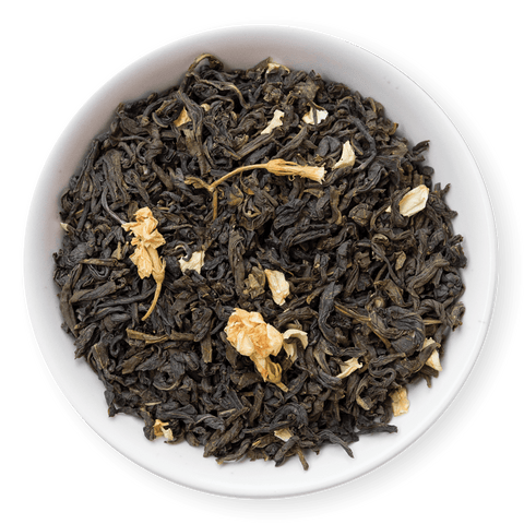 Jasmine Silver Tip Tealish Green Tea art-noise.myshopify.com jasmine-silver-tip