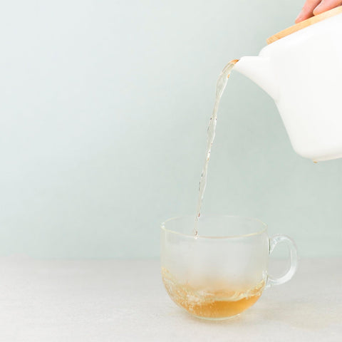 Jasmine Silver Tip Tealish Green Tea art-noise.myshopify.com jasmine-silver-tip