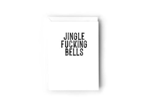 Jingle Fucking Bells Creativien product_type art-noise.myshopify.com jingle-fucking-bells Jingle Fucking Bells Creativien  art-noise.myshopify.com jingle-fucking-bells