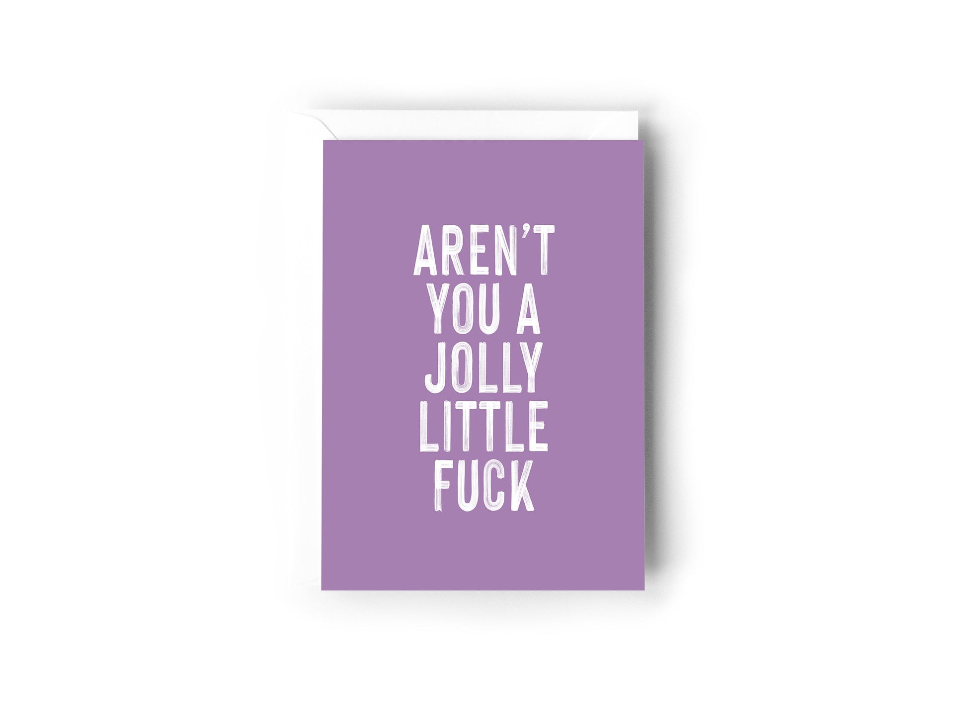Aren’t you a jolly little fuck Creativien product_type art-noise.myshopify.com aren-t-you-a-jolly-little-fuck