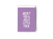 Aren’t you a jolly little fuck Creativien product_type art-noise.myshopify.com aren-t-you-a-jolly-little-fuck Aren’t you a jolly little fuck Creativien  art-noise.myshopify.com aren-t-you-a-jolly-little-fuck