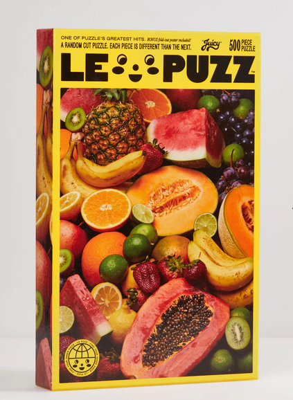 Le Puzz - Juicy