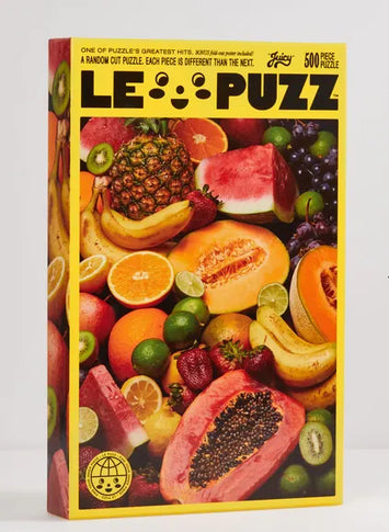 Le Puzz - Juicy Le Puzz Puzzles art-noise.myshopify.com le-puzz-juicy Le Puzz - Juicy Le Puzz Puzzles art-noise.myshopify.com le-puzz-juicy