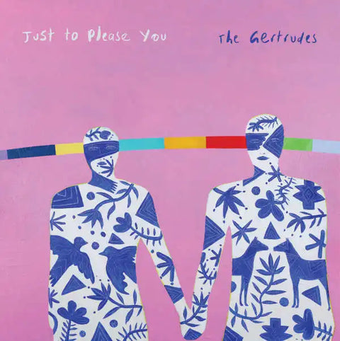 The Gertrudes - Just to Please You - Art Noise The Gertrudes - Just to Please You Art Noise Music Records & LPs art-noise.myshopify.com the-gertrudes-just-to-please-you