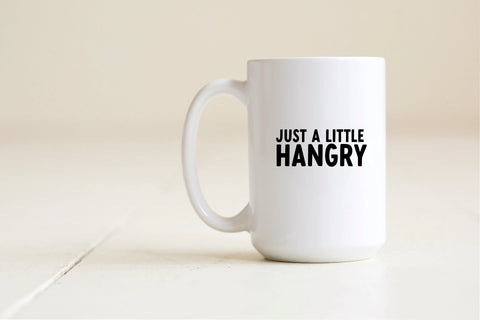 Just a little Hangry Mug Creativien product_type art-noise.myshopify.com just-a-little-hangry-mug Just a little Hangry Mug Creativien  art-noise.myshopify.com just-a-little-hangry-mug