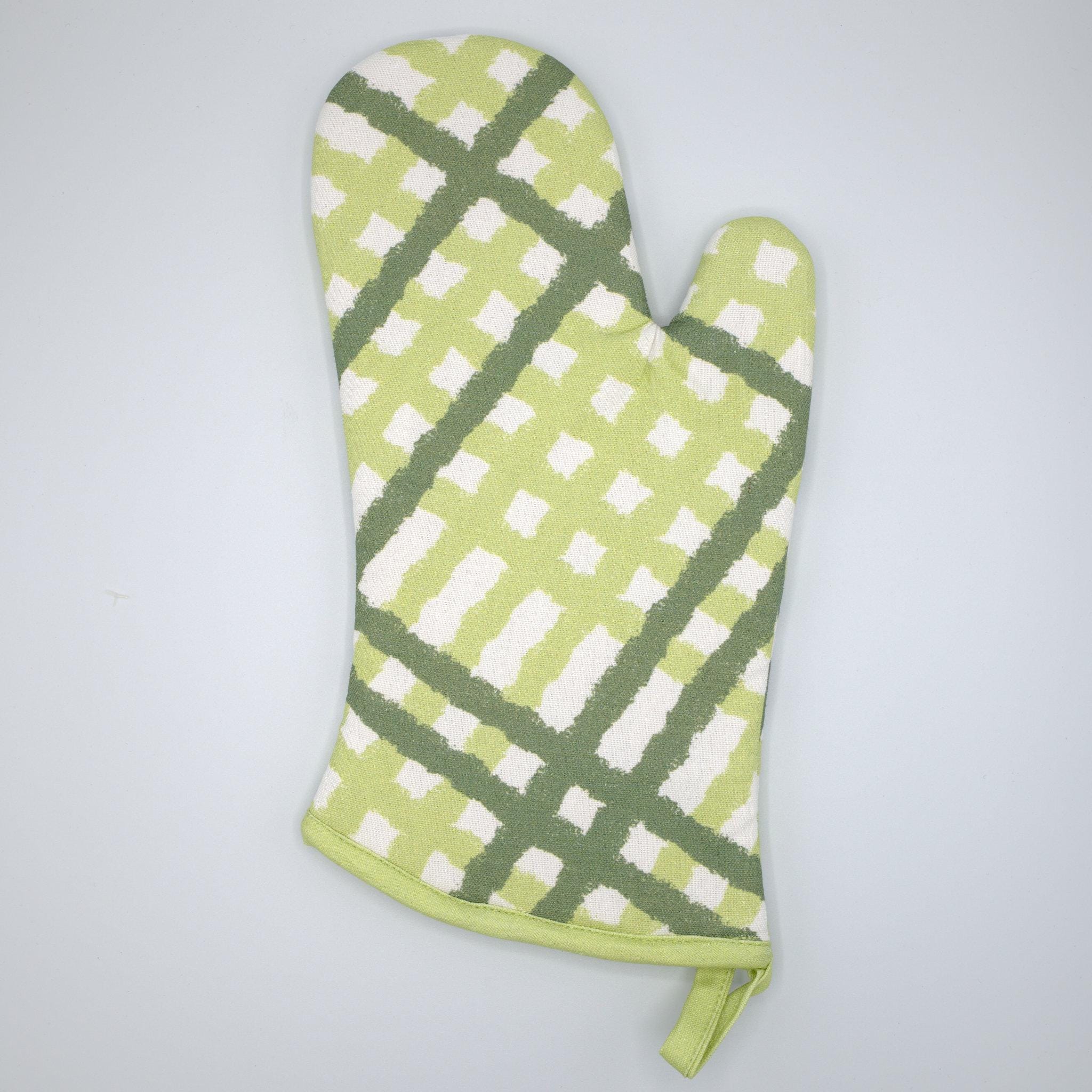 It's Jute Impossible-Oven Mitt & Pot Holder