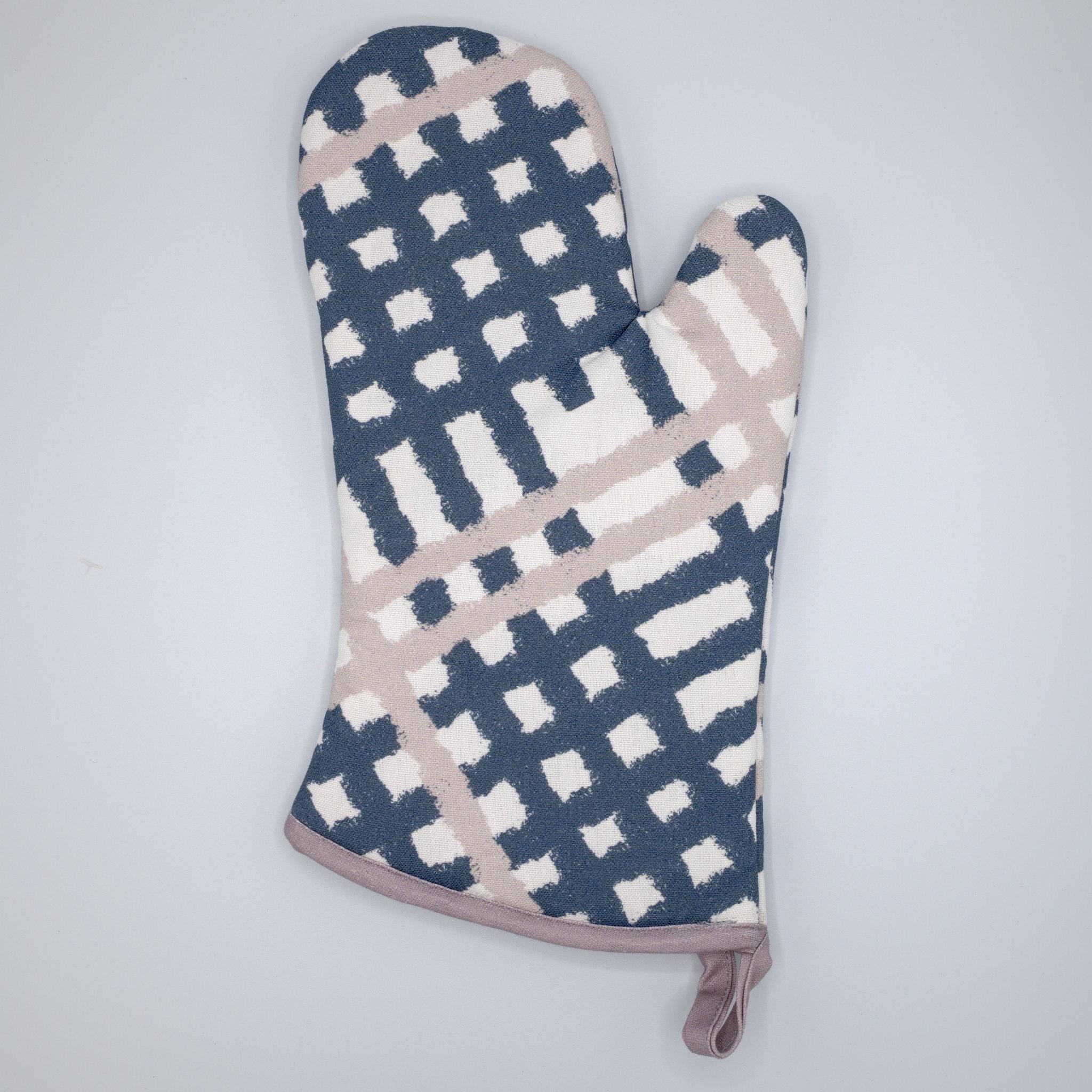 It's Jute Impossible-Oven Mitt & Pot Holder