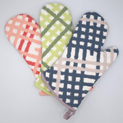 It's Jute Impossible-Oven Mitt & Pot Holder