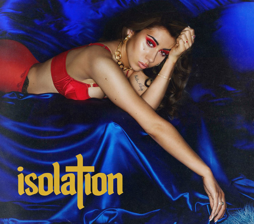 Kali Uchis – Isolation (LP) - Art Noise