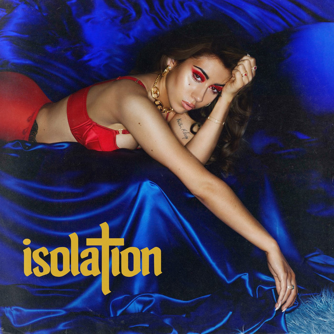 Kali Uchis – Isolation (LP) - Art Noise