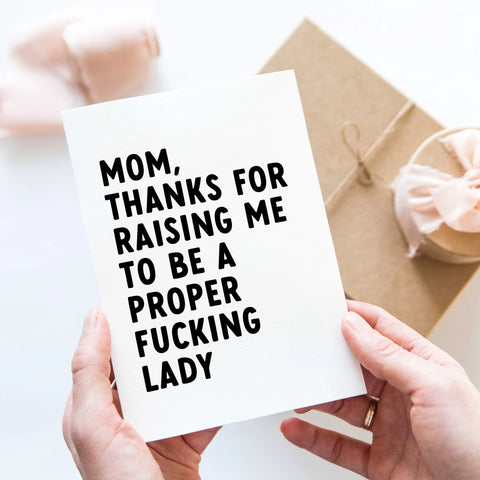 Proper Fucking Lady Creativien product_type art-noise.myshopify.com proper-fucking-lady Proper Fucking Lady Creativien  art-noise.myshopify.com proper-fucking-lady