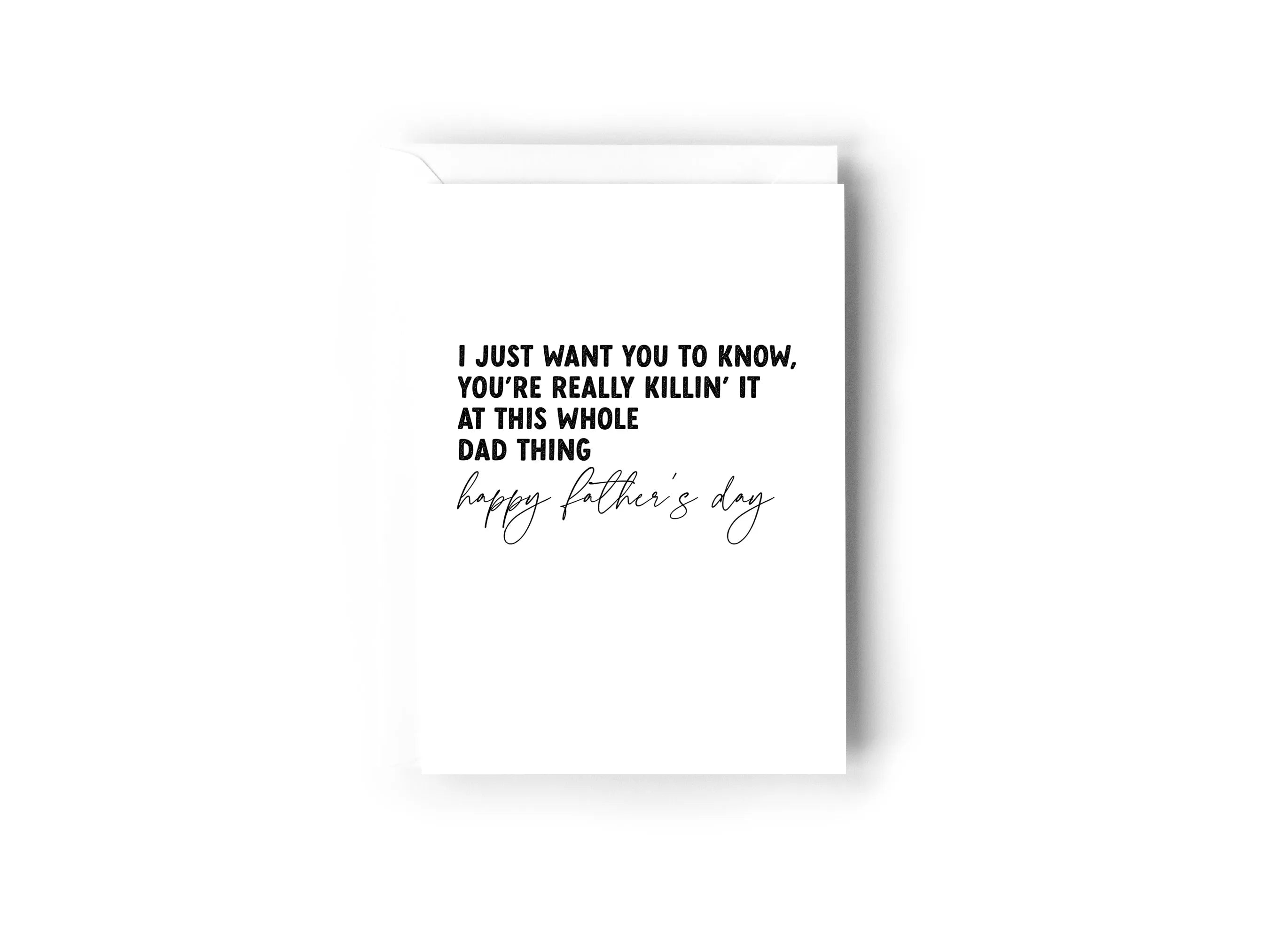 You’re killing’ it at this whole dad thing Creativien product_type art-noise.myshopify.com you-re-killing-it-at-this-whole-dad-thing You’re killing’ it at this whole dad thing Creativien  art-noise.myshopify.com you-re-killing-it-at-this-whole-dad-thing