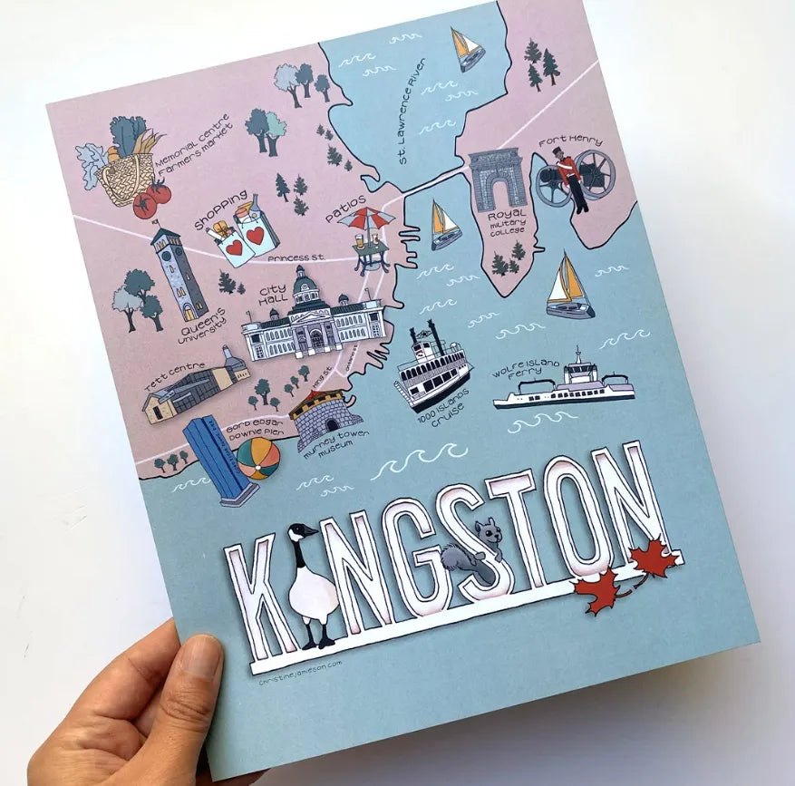 Found & Lost Art - Kingston 8x10" Print - Art Noise Found & Lost Art - Kingston 8x10" Print Found & Lost Art Fine Art Prints art-noise.myshopify.com found-lost-art-kingston-8x10-print Found & Lost Art - Kingston 8x10" Print Found & Lost Art Fine Art Prints art-noise.myshopify.com found-lost-art-kingston-8x10-print