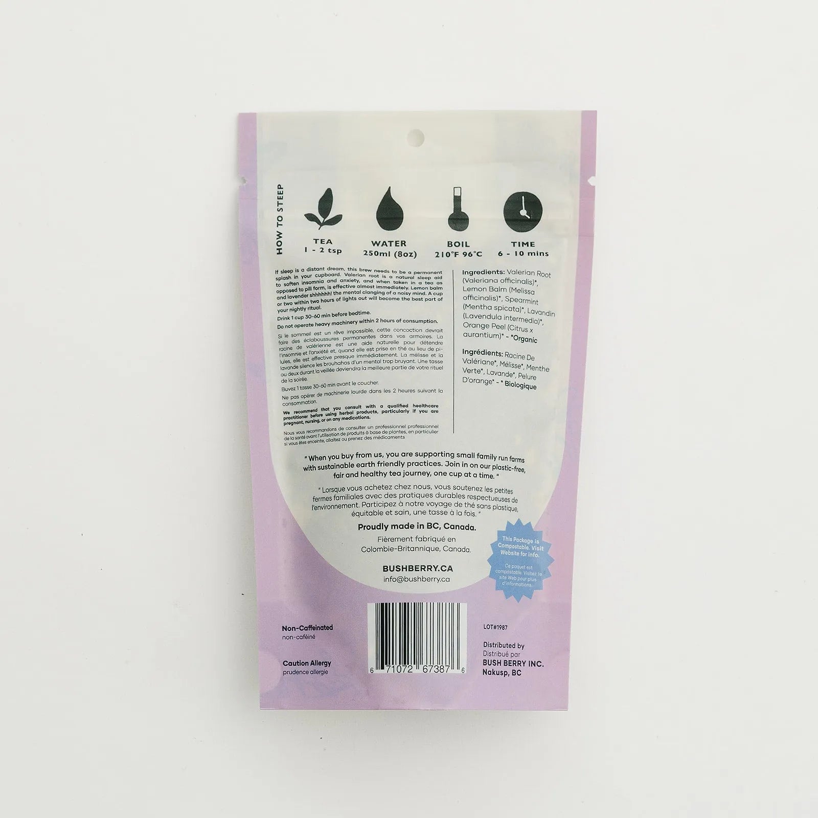 Organic Knock Me Out Tea | with Valerian Root Bush Berry TEA art-noise.myshopify.com organic-knock-me-out-tea-with-valerian-root Organic Knock Me Out Tea | with Valerian Root Bush Berry TEA art-noise.myshopify.com organic-knock-me-out-tea-with-valerian-root