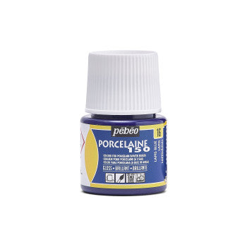 Porcelaine 150 - 45ml Lapis Blue