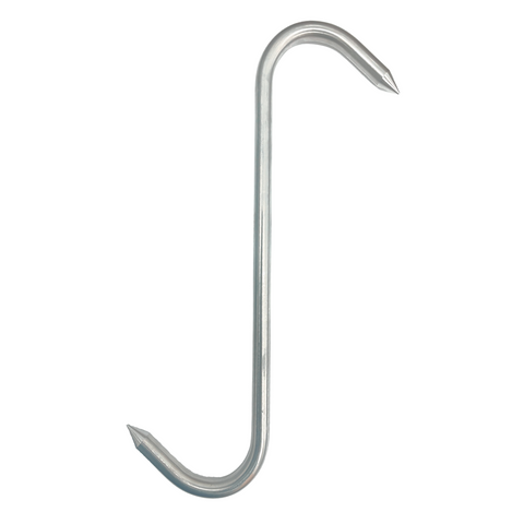 Byson Heavy Duty Hanging Pointed S Hooks Byson product_type art-noise.myshopify.com byson-heavy-duty-hanging-pointed-s-hooks