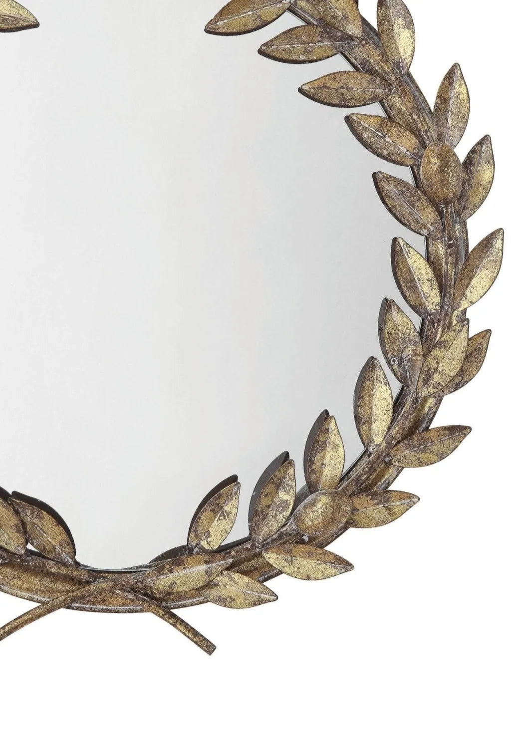 Laurel Wreath Wall Mirror Clementine Home Floral Gift Room & Wall Decor art-noise.myshopify.com laurel-wreath-wall-mirror Laurel Wreath Wall Mirror Clementine Home Floral Gift Room & Wall Decor art-noise.myshopify.com laurel-wreath-wall-mirror
