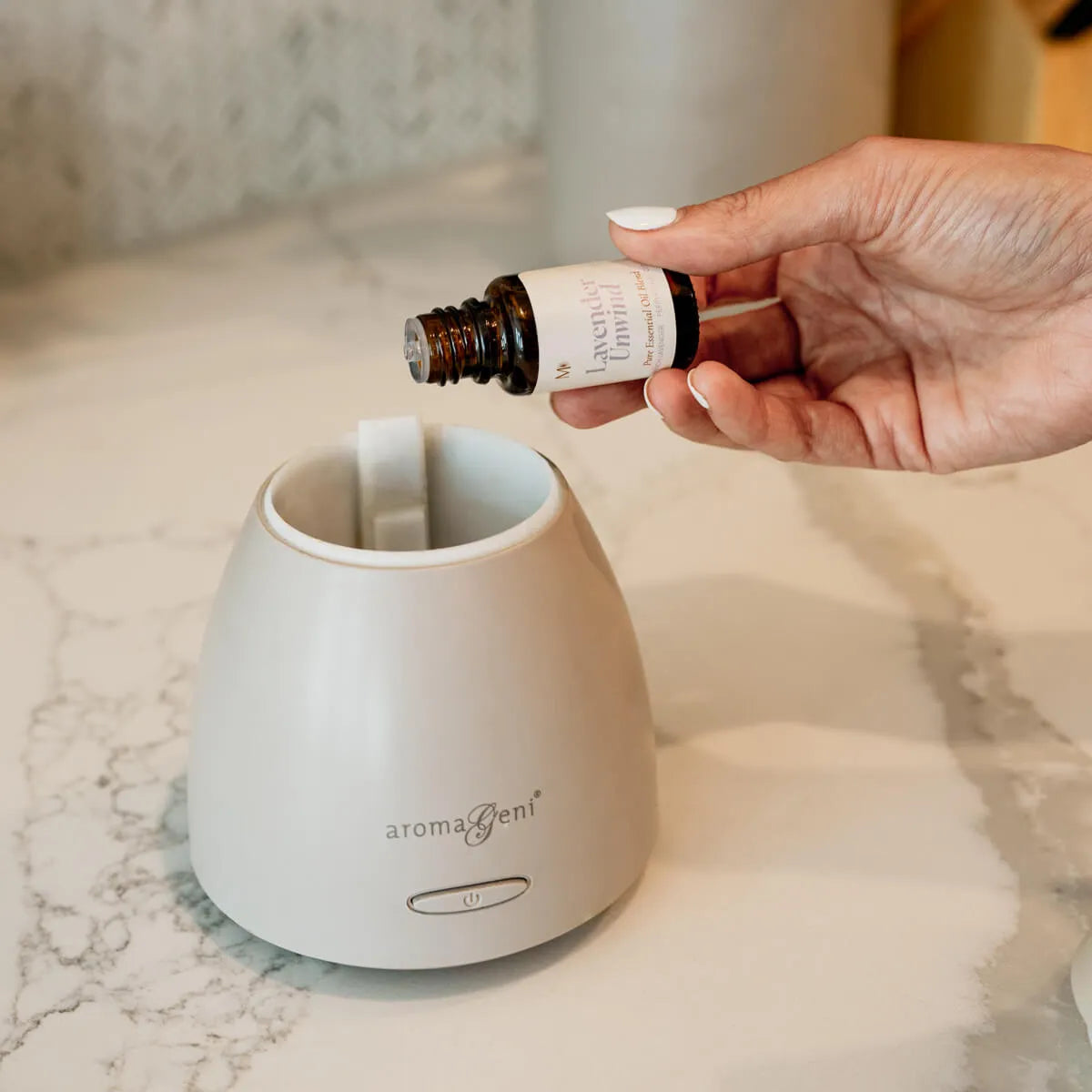  Lavender Unwind Essential Oil Blend Misiyo Candle Co Essential Oil Diffuser Blend art-noise.myshopify.com lavender-unwind-essential-oil-blend