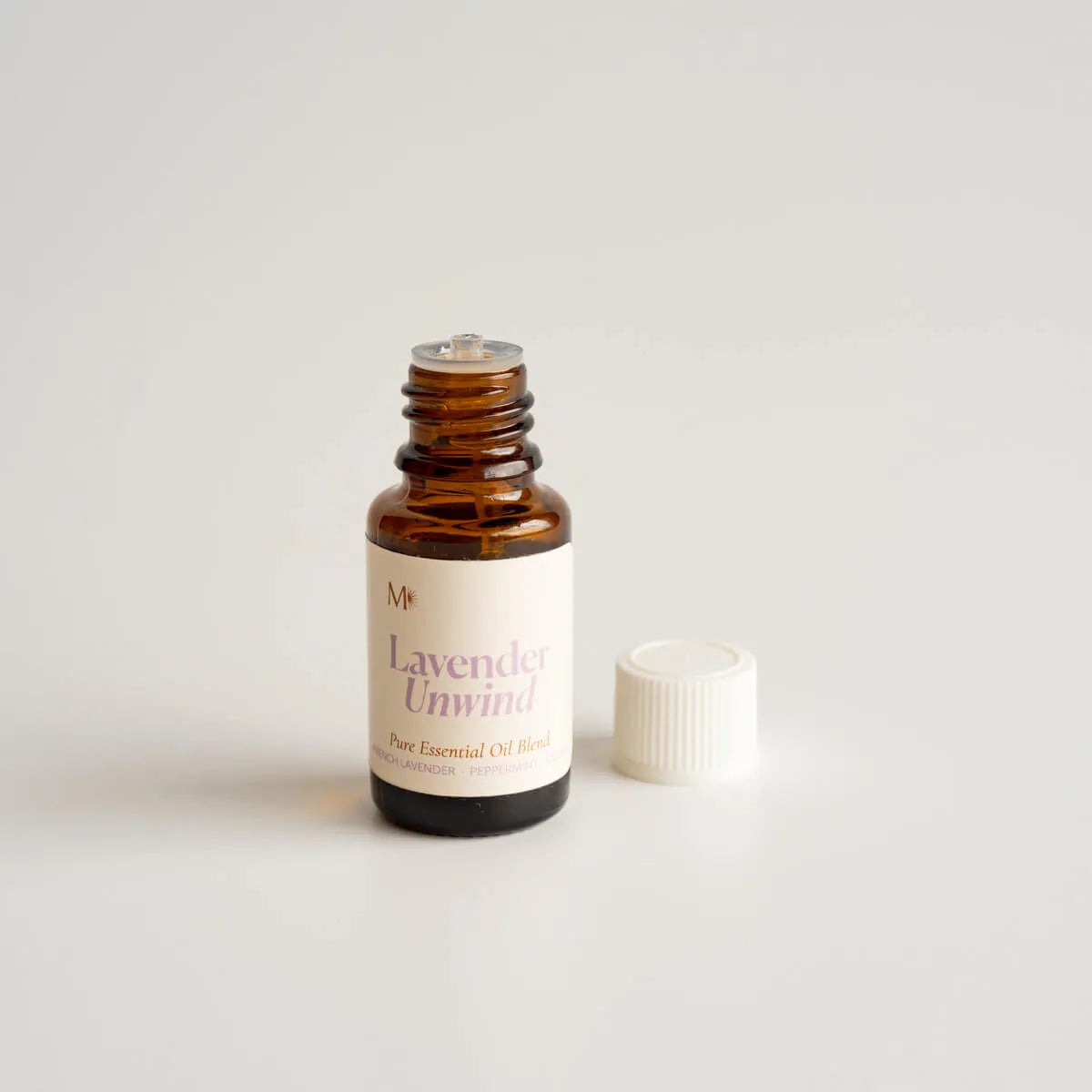  Lavender Unwind Essential Oil Blend Misiyo Candle Co Essential Oil Diffuser Blend art-noise.myshopify.com lavender-unwind-essential-oil-blend