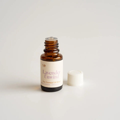  Lavender Unwind Essential Oil Blend Misiyo Candle Co Essential Oil Diffuser Blend art-noise.myshopify.com lavender-unwind-essential-oil-blend