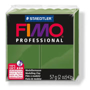 Staedtler-Mars - Modelling Clay Fimo Professional - Leaf green - Art Noise Staedtler-Mars - Modelling Clay Fimo Professional - Leaf green Staedtler-Mars  art-noise.myshopify.com staedtler-mars-modelling-clay-fimo-professional-leaf-green