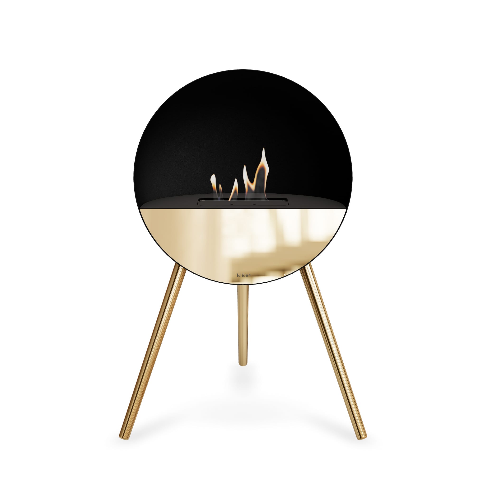 Le Feu Eye <br>Black