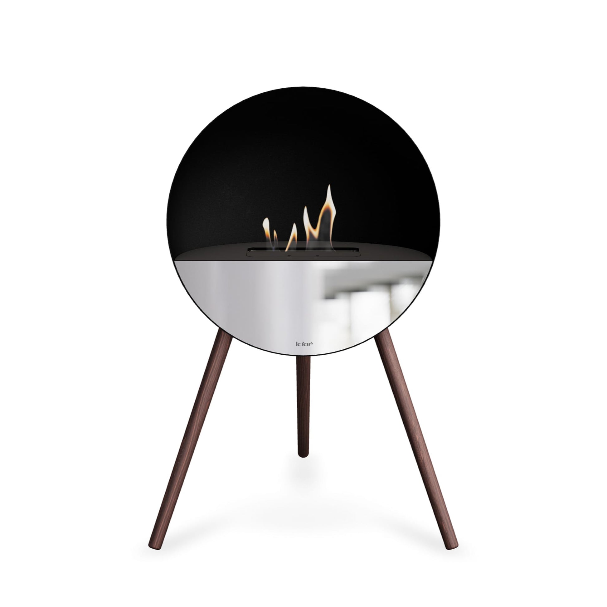 Le Feu Eye <br>Black Nüline Distribution Fireplaces art-noise.myshopify.com le-feu-eye-br-black