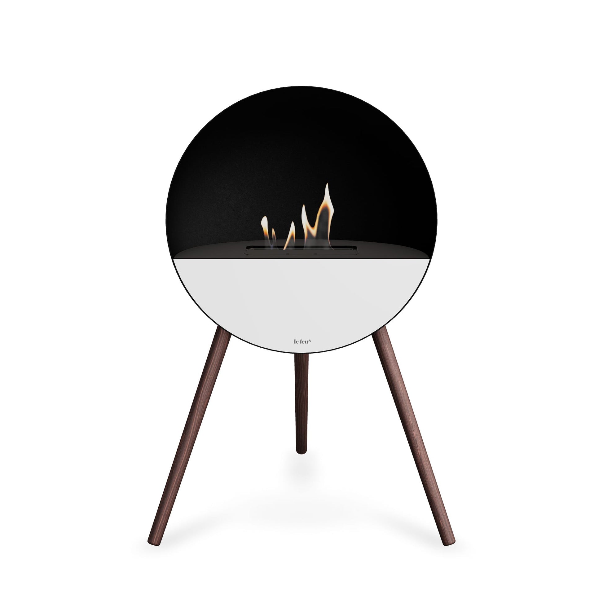 Le Feu Eye <br>Black Nüline Distribution Fireplaces art-noise.myshopify.com le-feu-eye-br-black