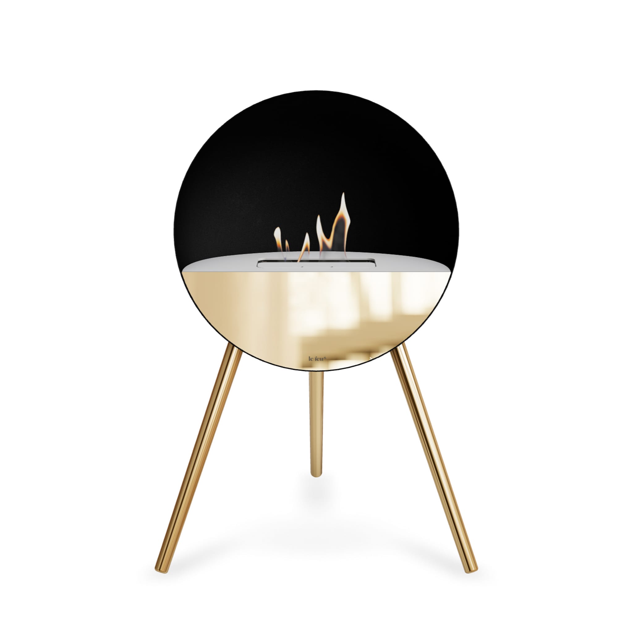 Le Feu Eye <br>Black