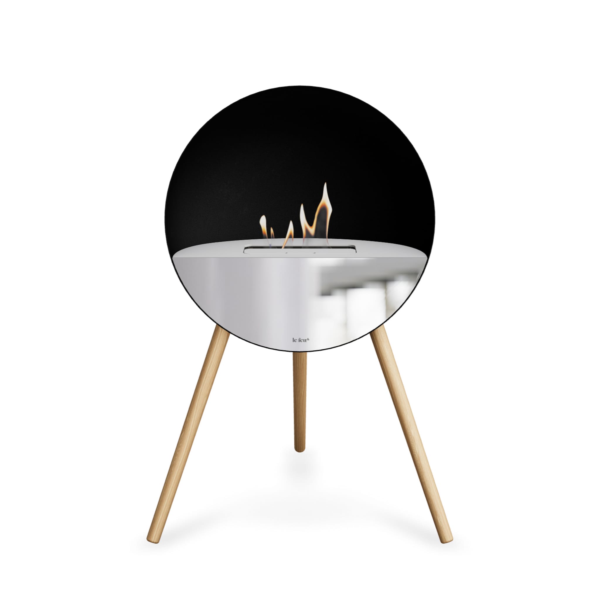 Le Feu Eye <br>Black