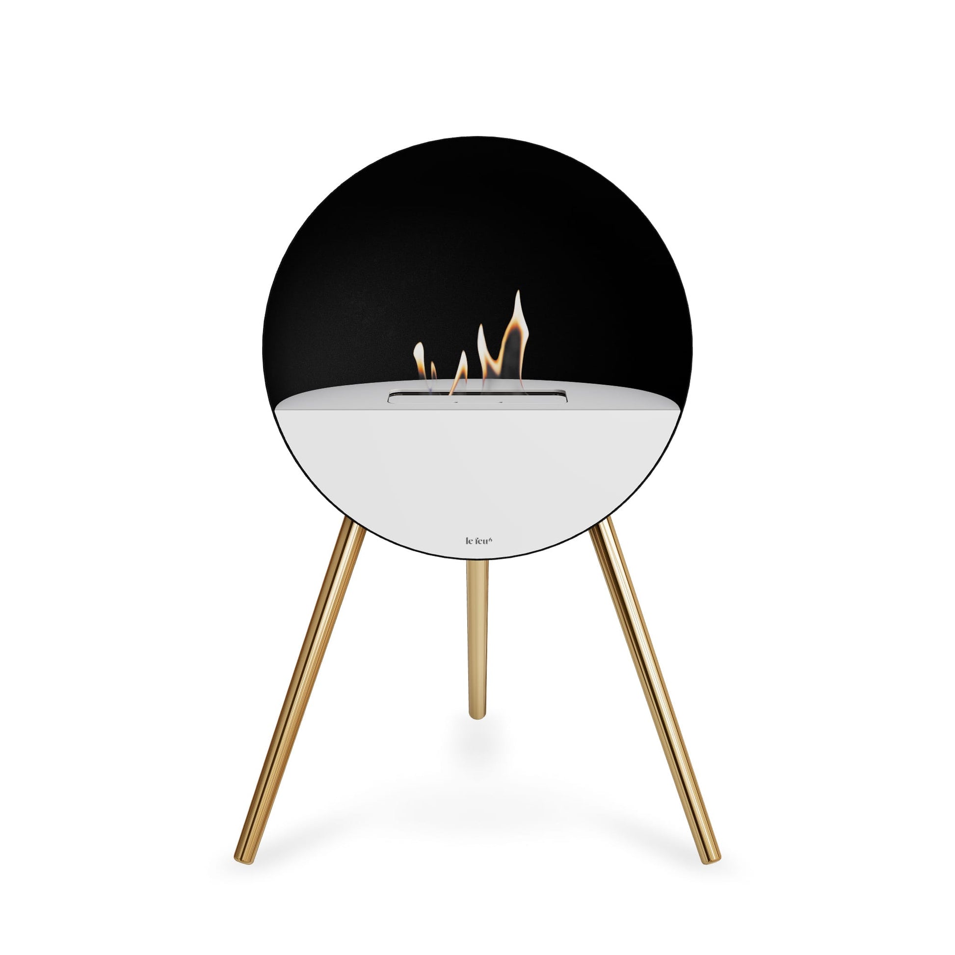 Le Feu Eye <br>Black Nüline Distribution Fireplaces art-noise.myshopify.com le-feu-eye-br-black