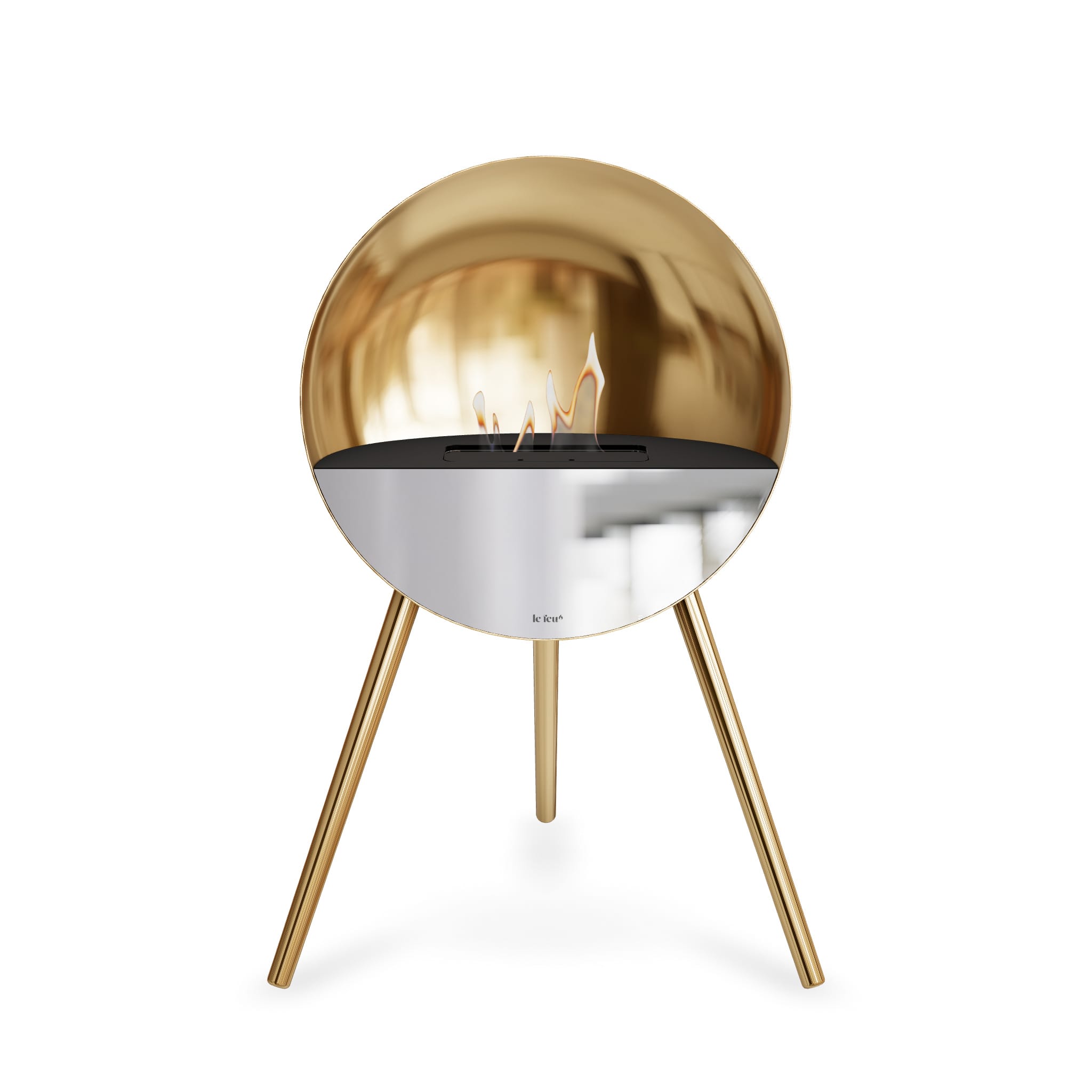 Le Feu Eye <br>Chrome Rose Gold